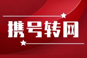 携号转网什么意思？