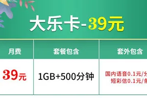 打电话多用什么电话卡套餐？