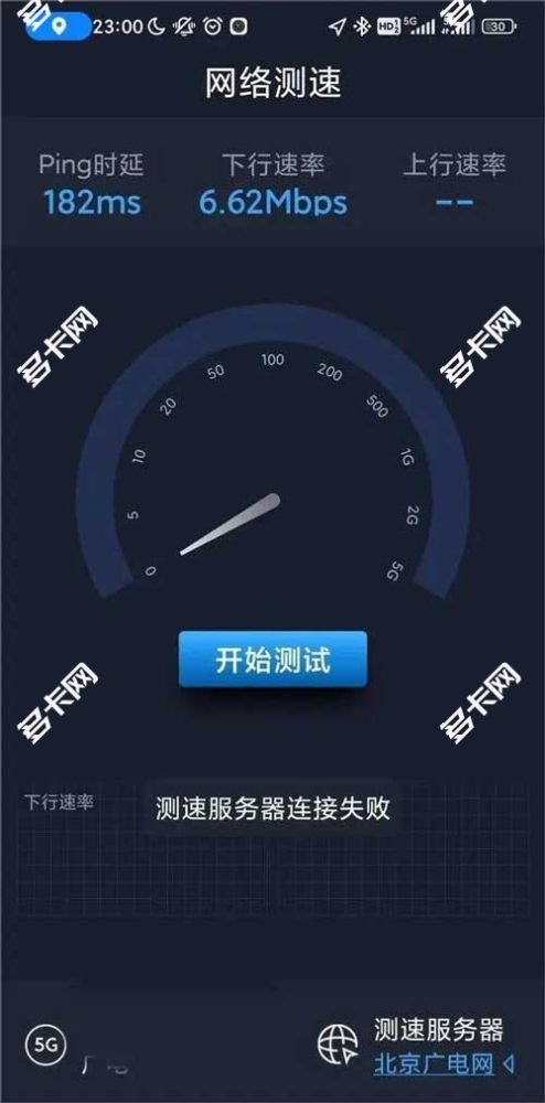 中国广电5G表现较差的第一年：信号差 销户难