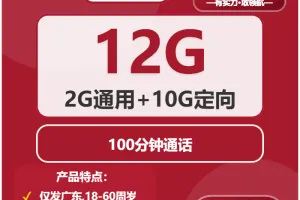 阳江流量卡办理指南：2026年01月第1周广东阳江联通、广电、电信流量卡办理详解！