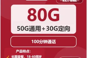 2026年01月第2周广东大流量套餐怎么选？如何挑选最适合的广东大流量卡