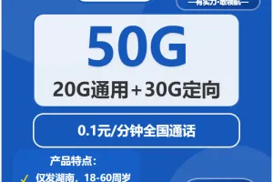 湖南永州流量卡办理详解！2026年02月下旬永州电信、联通、广电流量卡办理哪个好
