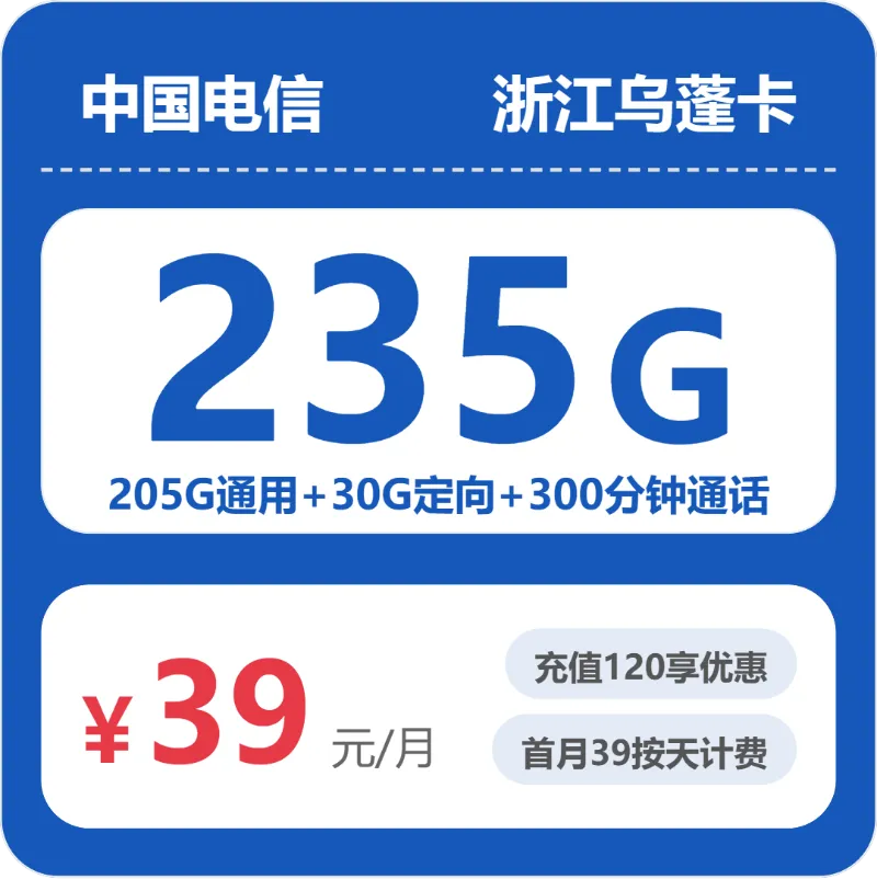 2026年4月中旬浙江湖州流量卡办理:如何选择湖州大流量卡