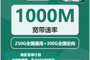 黔西南流量卡办理指南：2026年4月上旬贵州黔西南移动、联通、广电电话卡办理哪个最划算？