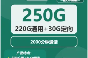 2026年4月上旬百色大流量套餐怎么选？百色联通、移动、广电电话卡最新套餐解析