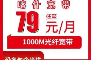 2026年7月中旬潮州流量卡最实惠套餐，潮州广电、联通、电信、移动套餐大全