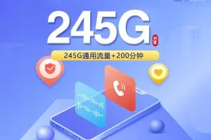 2026年9月下半月四川广元支持办理副卡的流量卡推荐