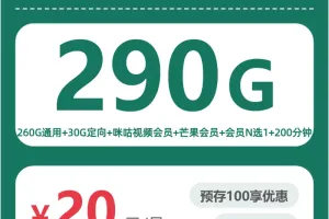 2026年10月下半月西藏林芝适合预算型用户的低月租套餐推荐，这几类可以先看